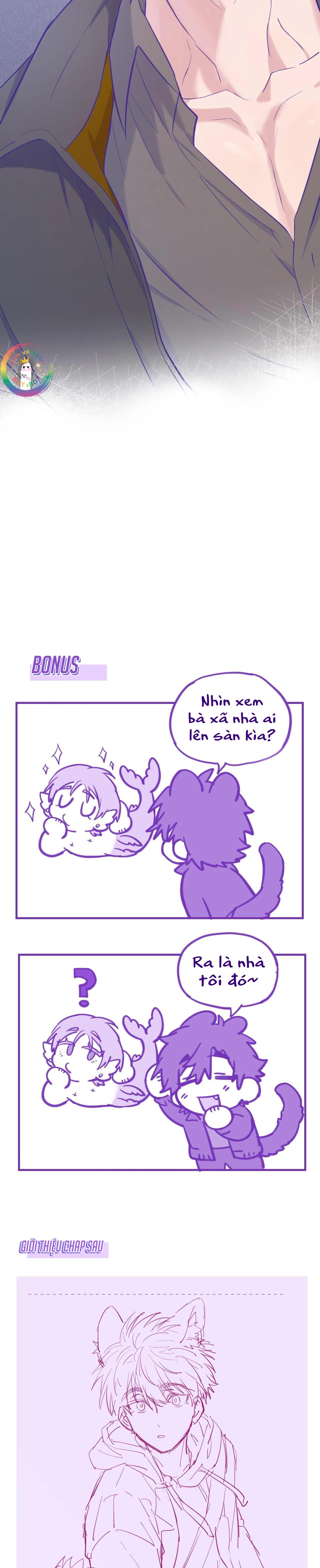 Cún Con Nói Dối Sẽ Bị Ăn Thịt - Chap 14