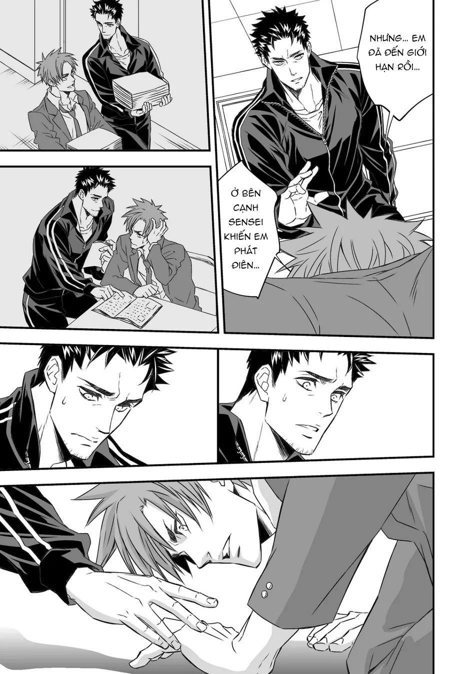 Những Chàng trai gợi cảm (oneshot) - Chap 116