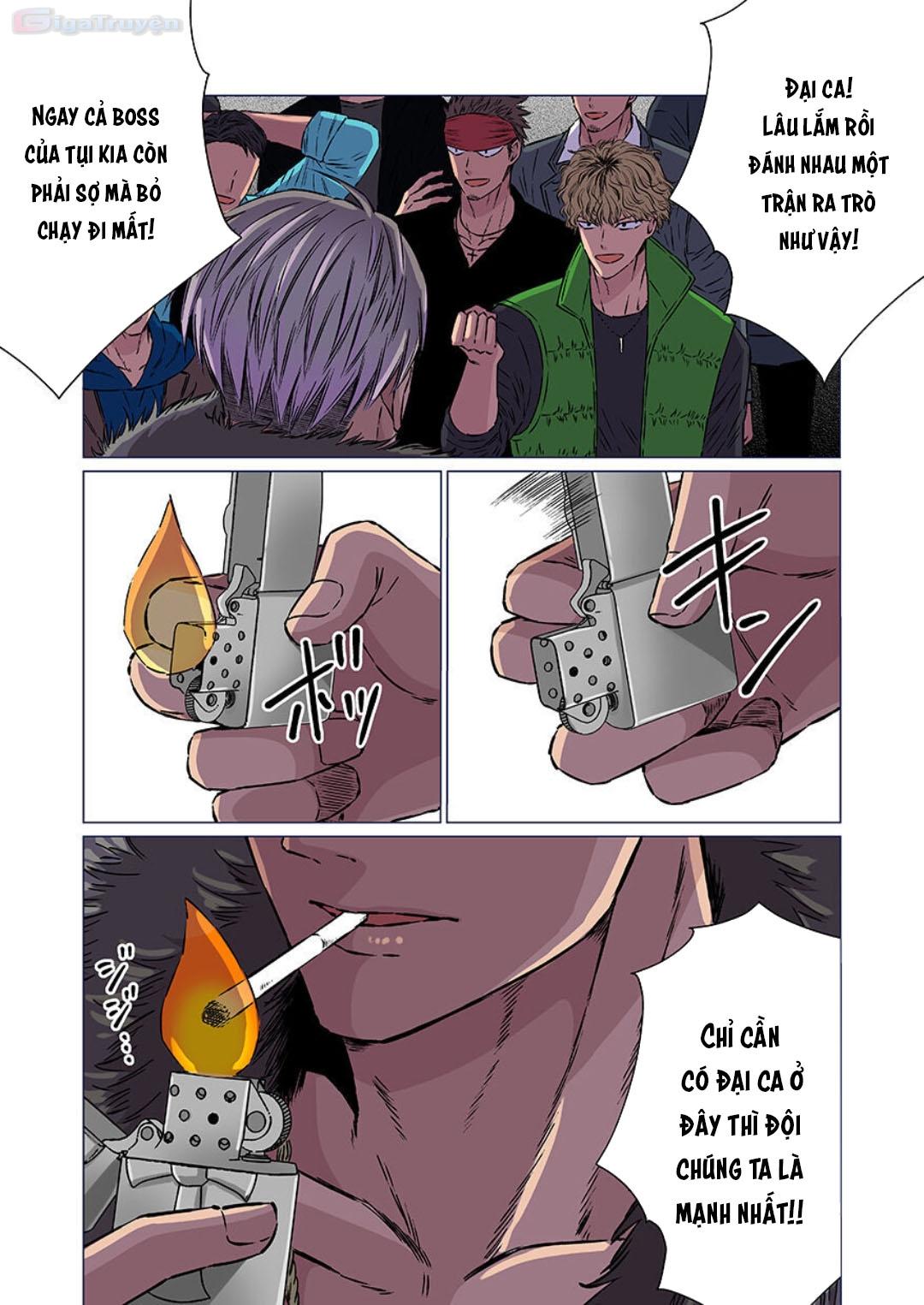 Tổng hợp boylove 18+ - Chap 309