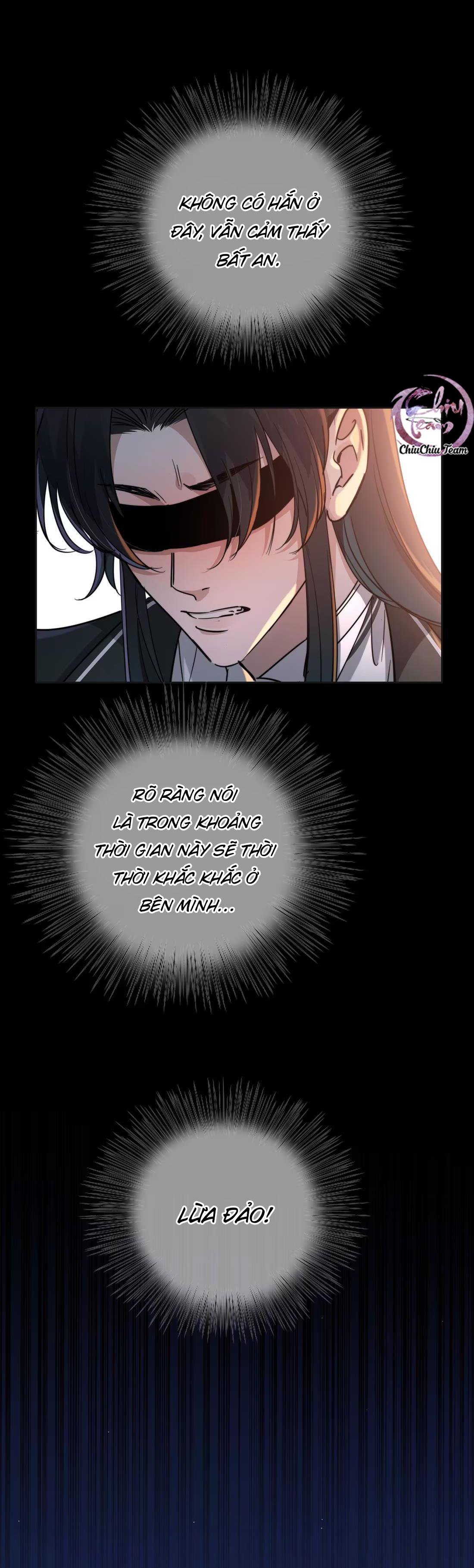 Phệ Chủ - Chap 9
