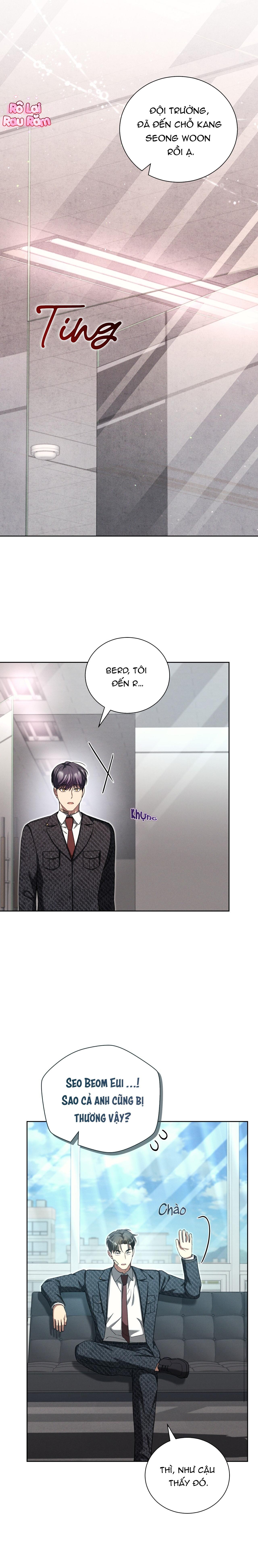 Thuyết nhập thực - Chap 44