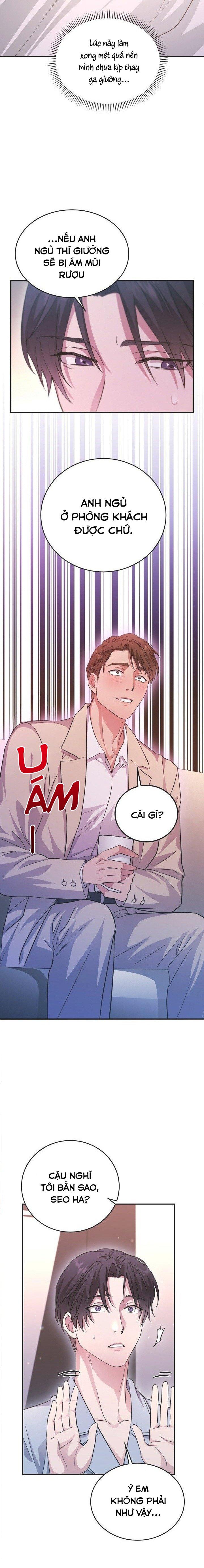 DÒNG SÔNG NÔ LỆ - Chap 4