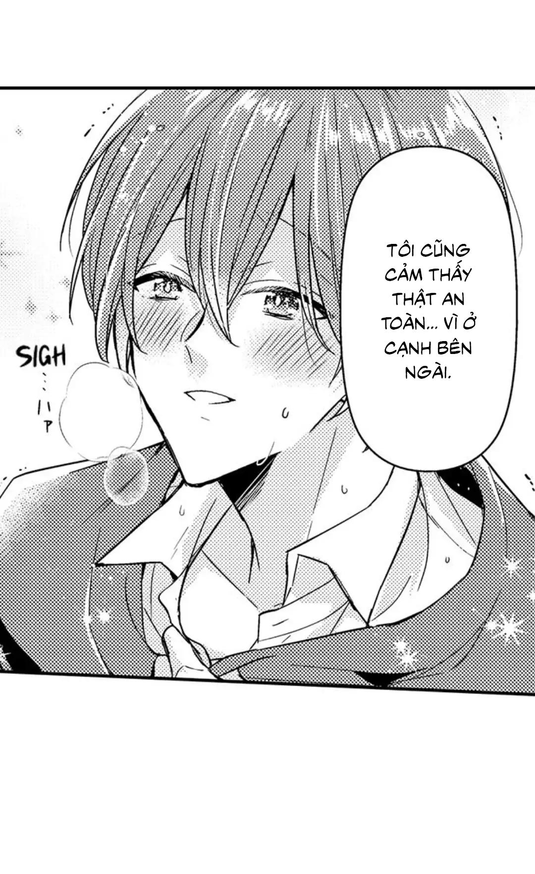 HOÀNG TỬ HOÀN HẢO YÊU TÔI, TÌNH ĐỊCH CỦA NGÀI - Chap 8