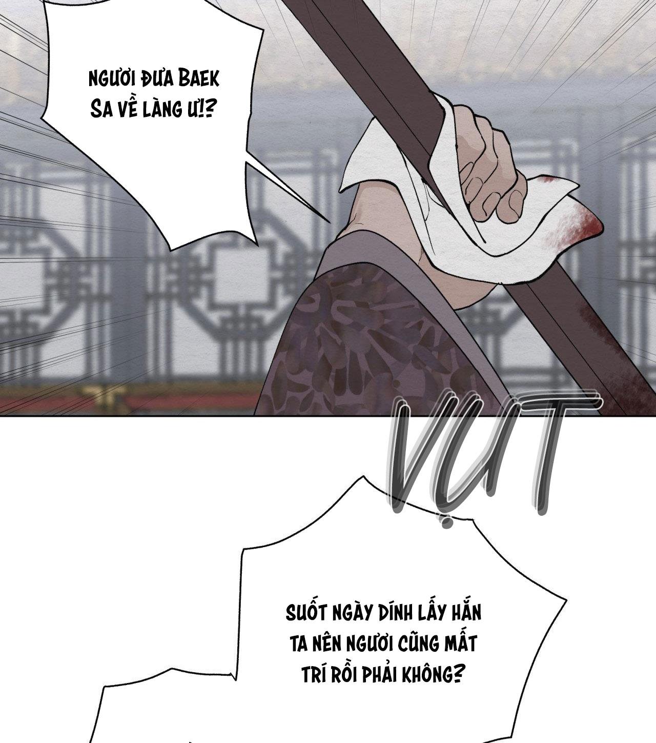 TÂM HỒN MÉO MÓ - Chap 22