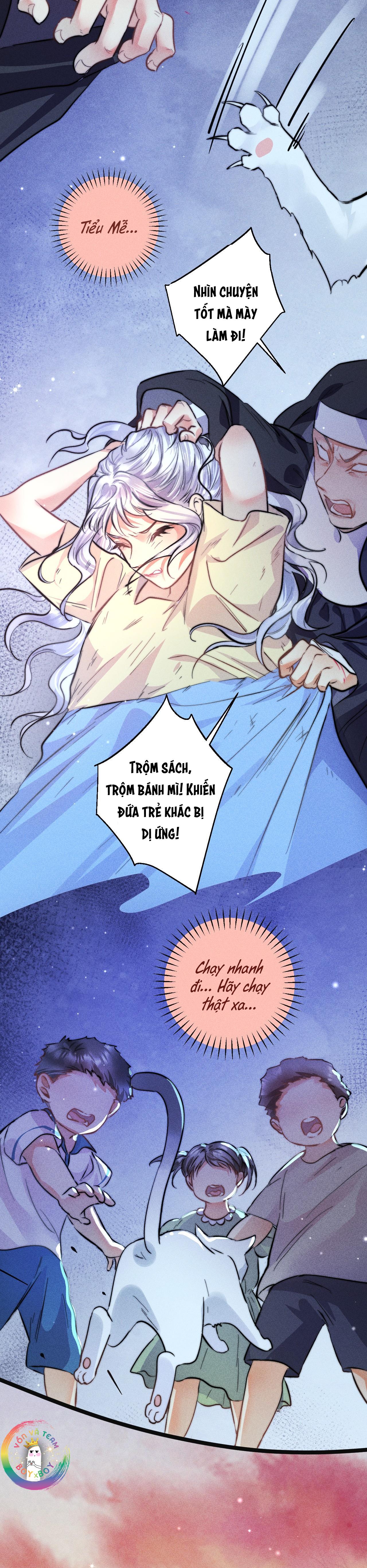 THE TOWER (END) - Chap 49