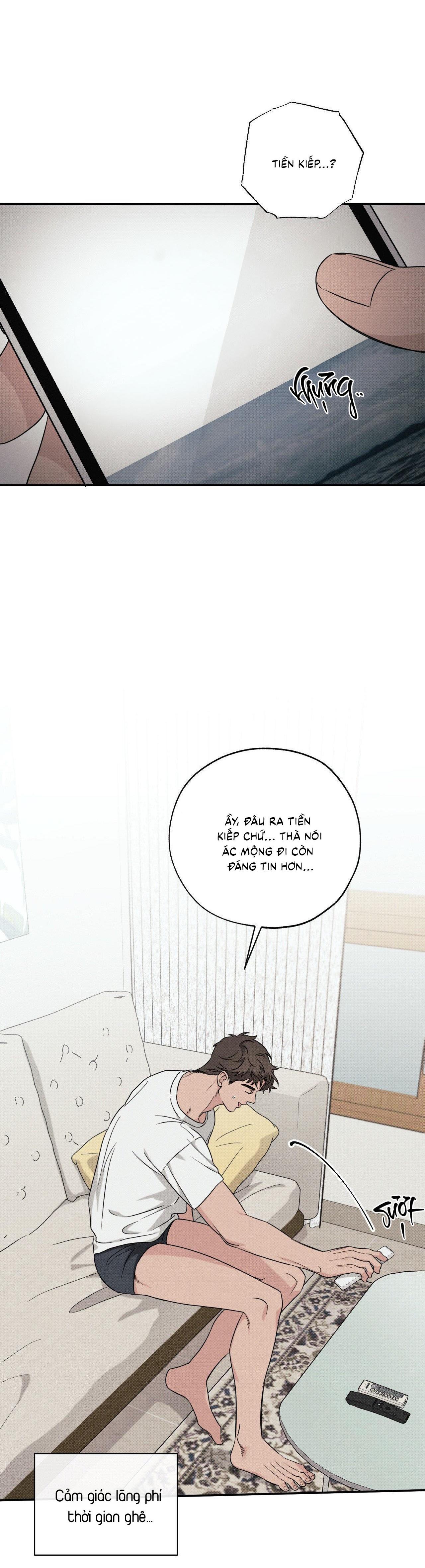 (CBunu) Đầm Lầy Của Nhân Ngư - Chap 5