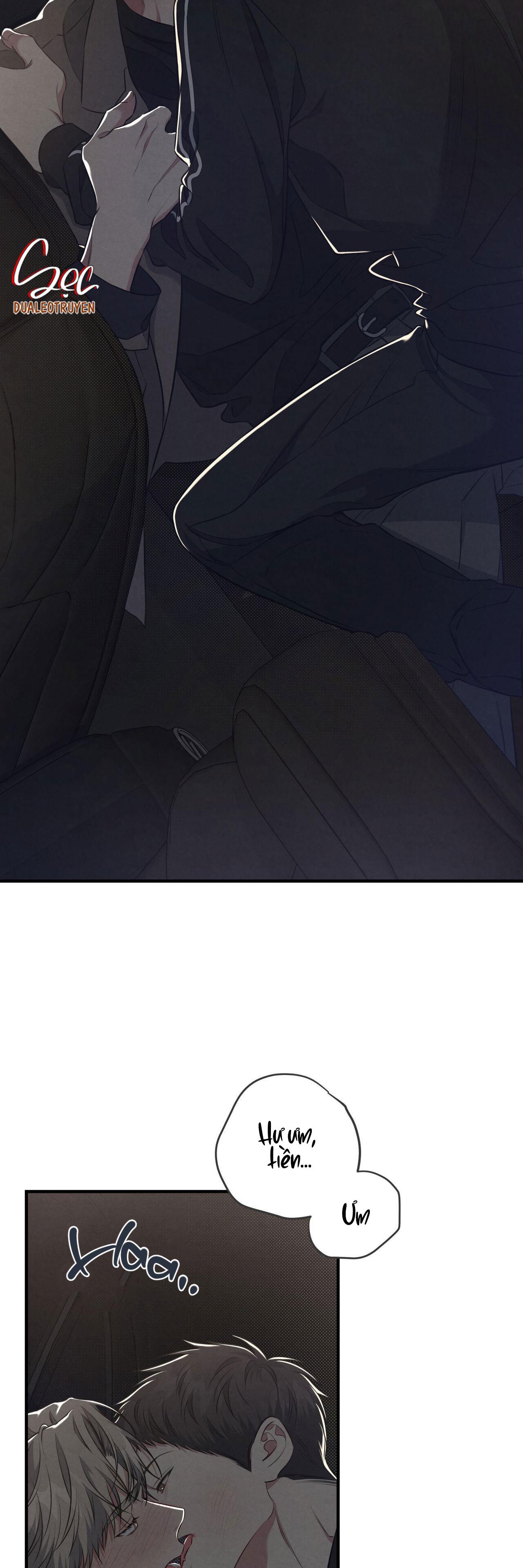 Công Tư Phân Minh - Chap 23