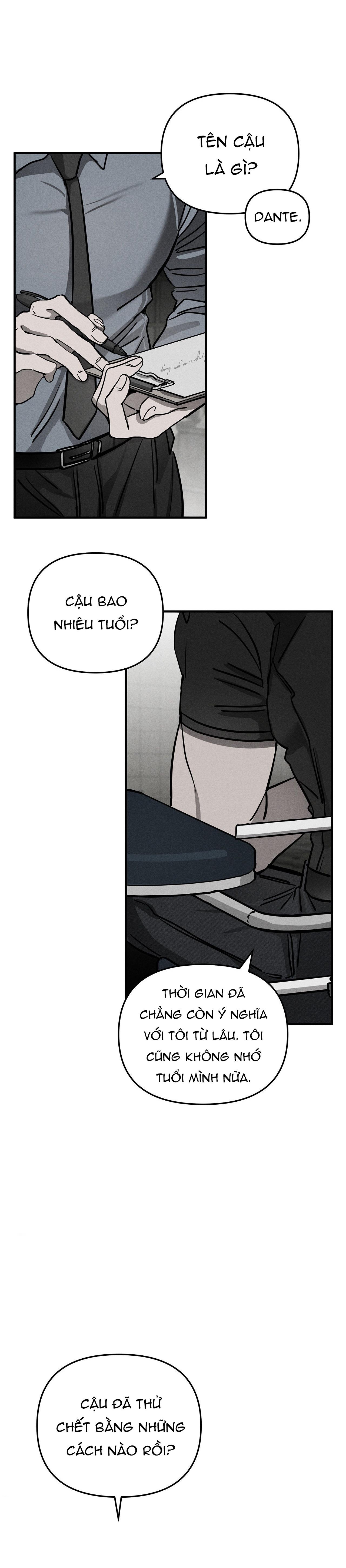 Pieta - Chap 4