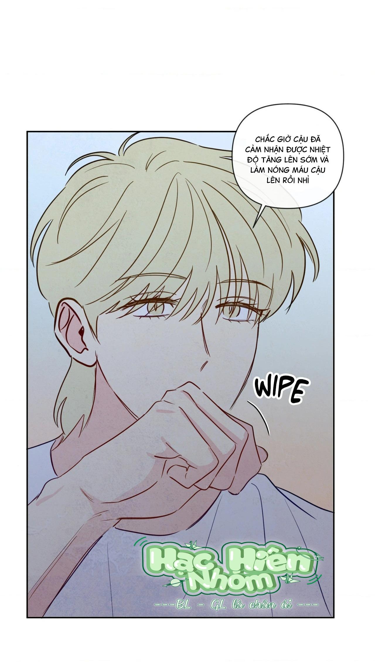 Sự quyến rũ của Thần Rắn - Chap 16