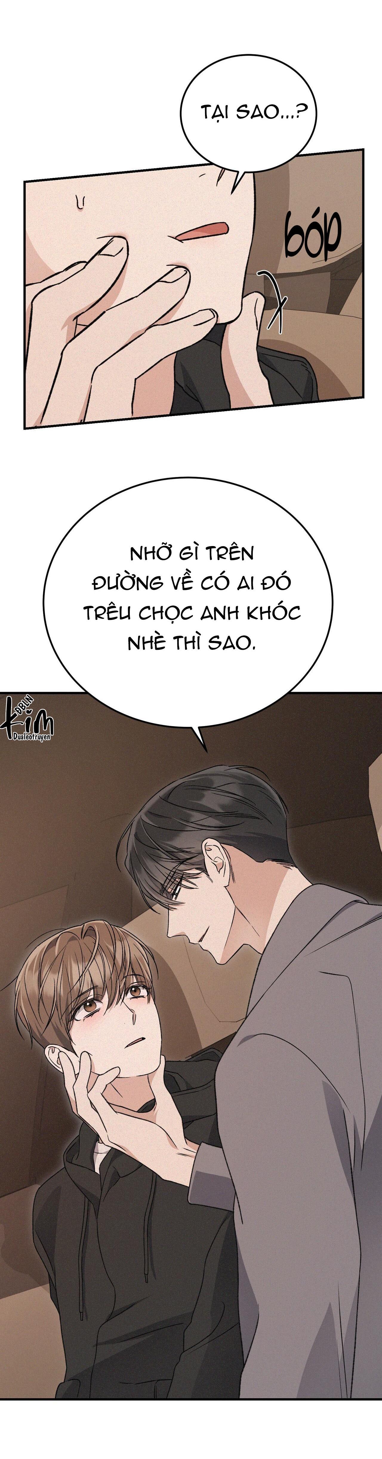 VÔ HÌNH - Chap 31