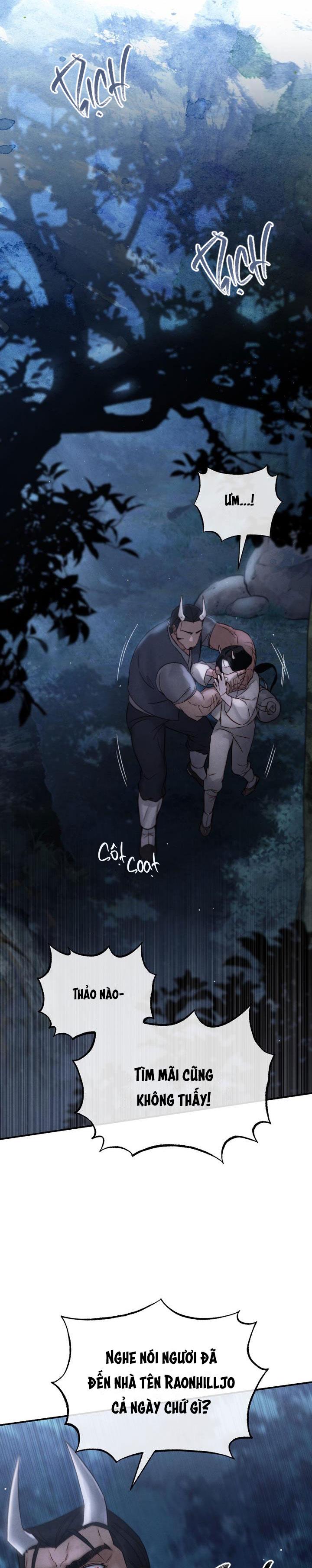 THUỐC ĐỘC - Chap 3