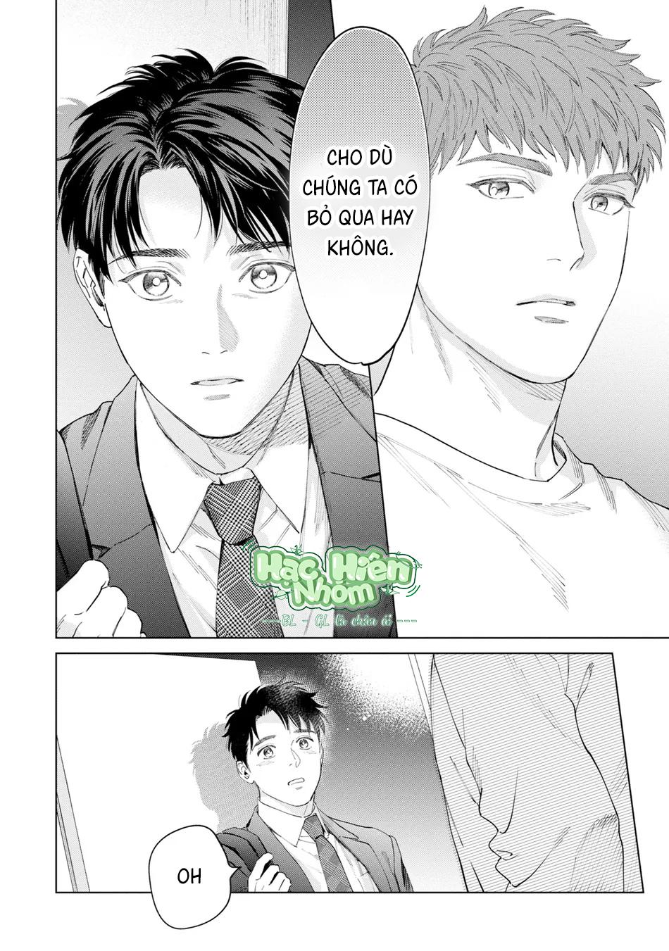 Con sói đội lốt cừu - Chap 13