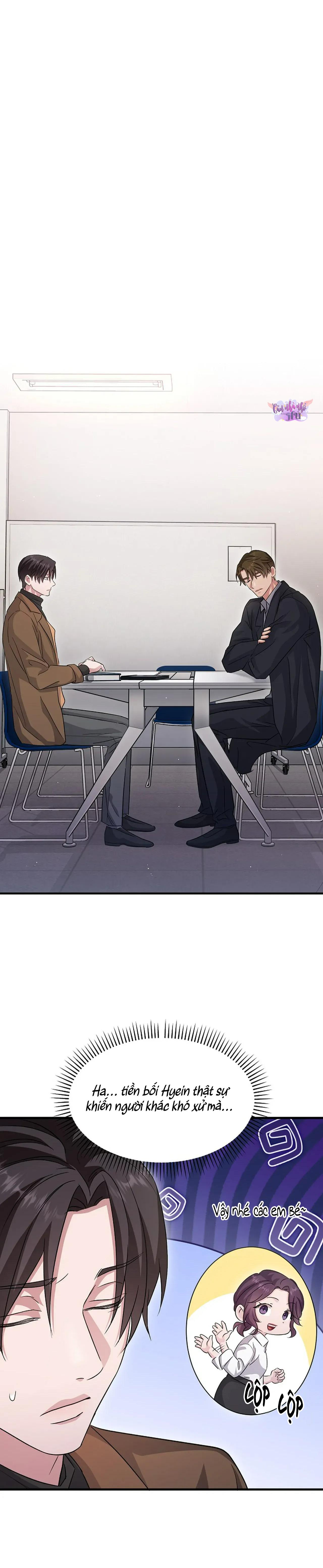 DÒNG SÔNG NÔ LỆ - Chap 23