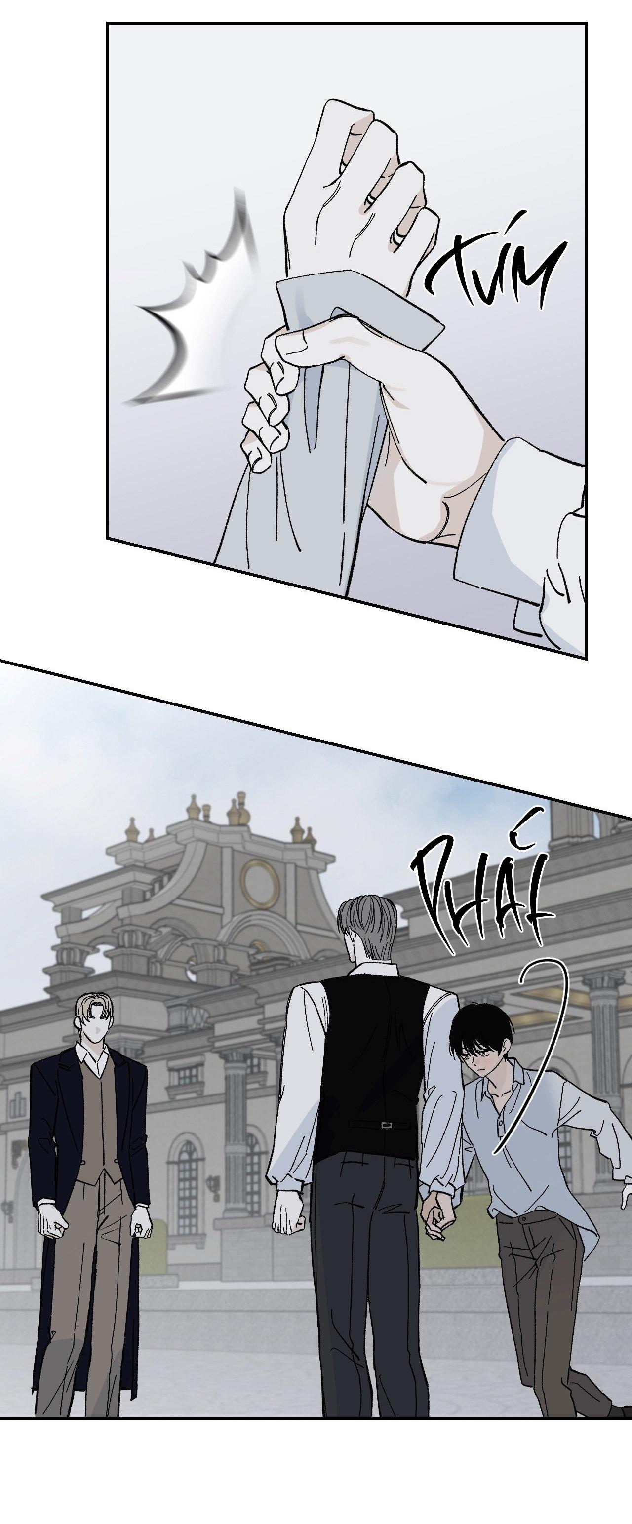 DINH THỰ - Chap 46