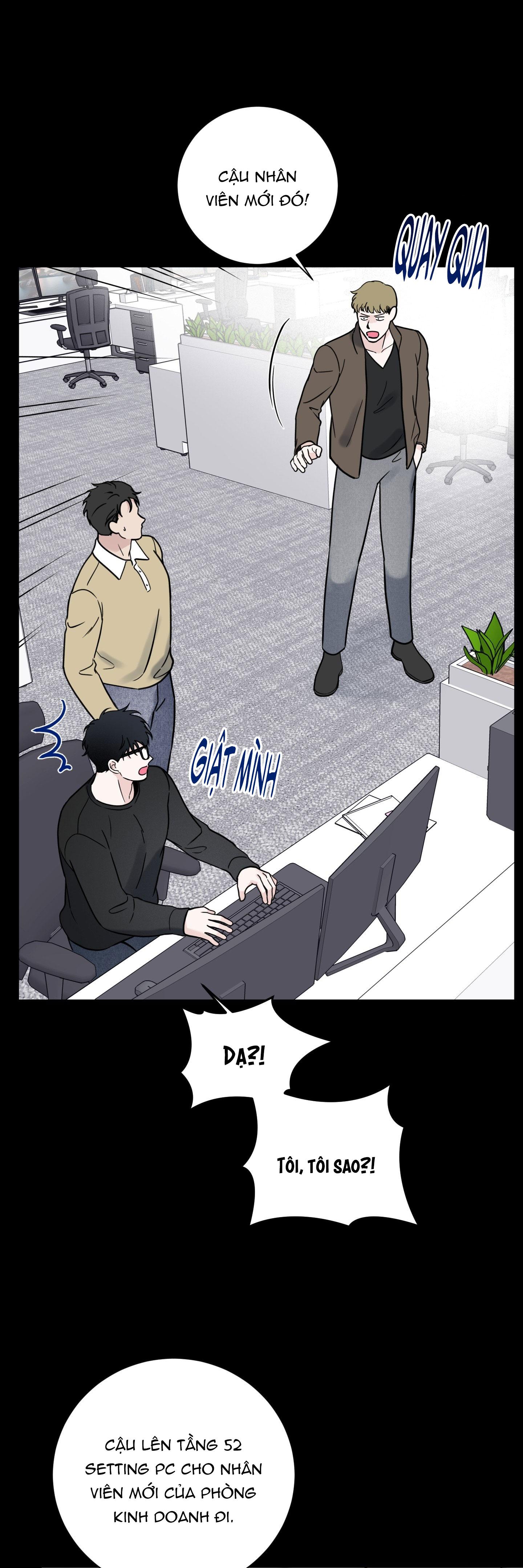 OVER CLOCK - Chap 46