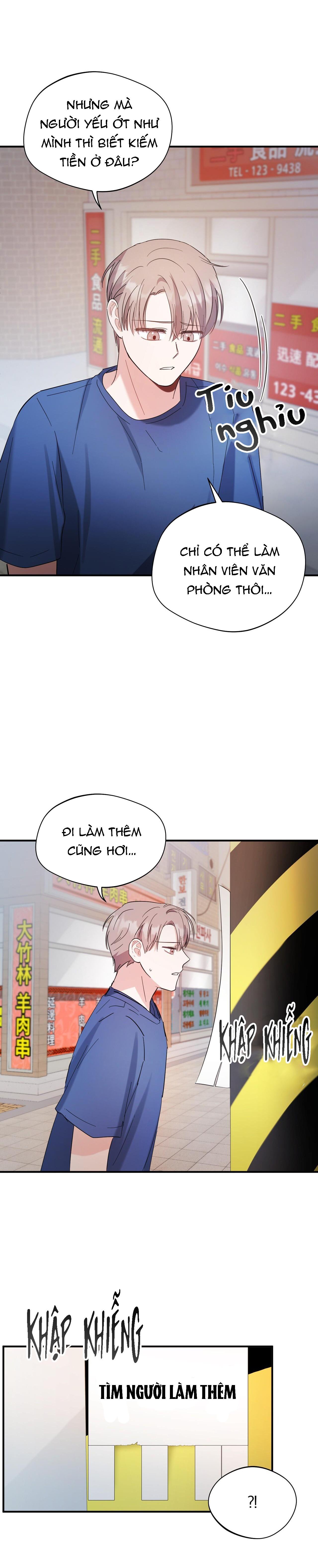 GIANG HỒ LẠ MẶT - Chap 10