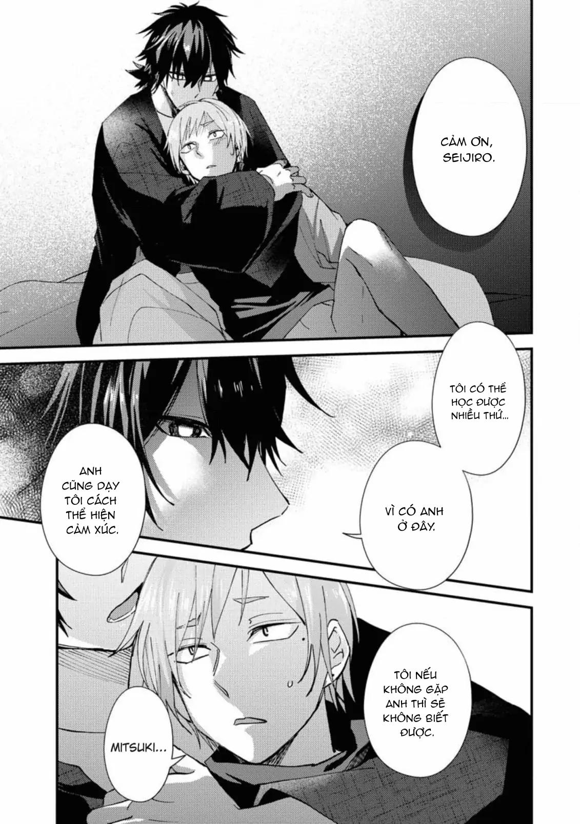 Ánh Trăng Tàn Và Nanh Vuốt Bí Ẩn - Chap 7