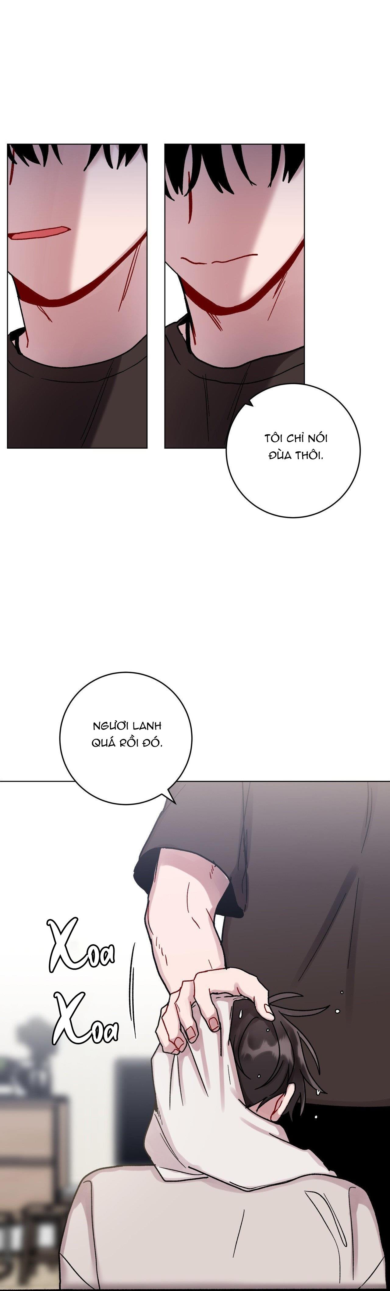 Cơn Mưa Rào Mùa Hạ - Chap 63