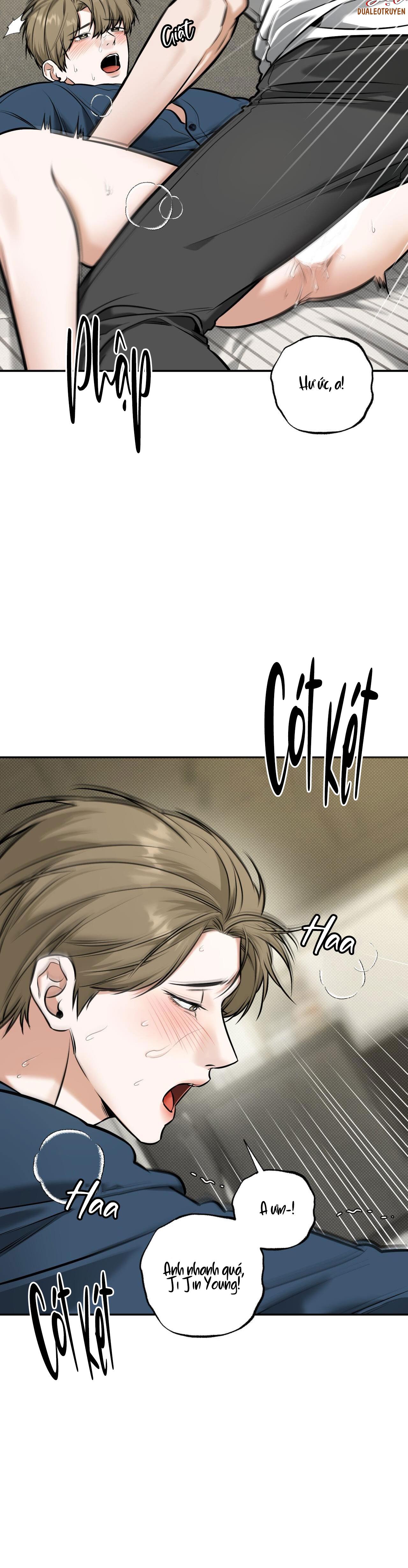 NGƯỜI ĐÀN ÔNG CHO EM TẤT CẢ - Chap 10