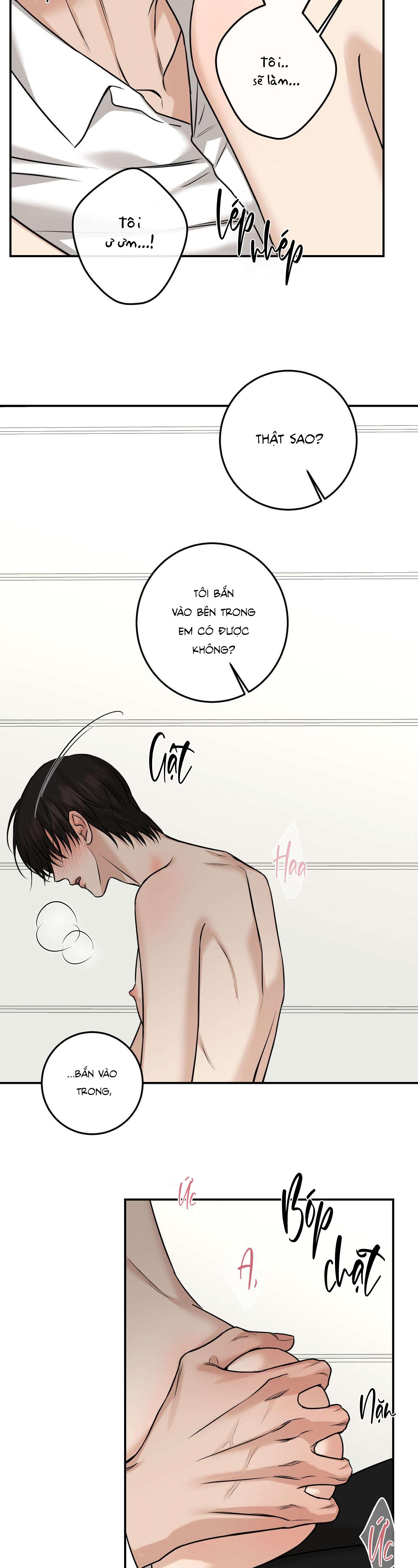 Tháng 3 - Chap 12