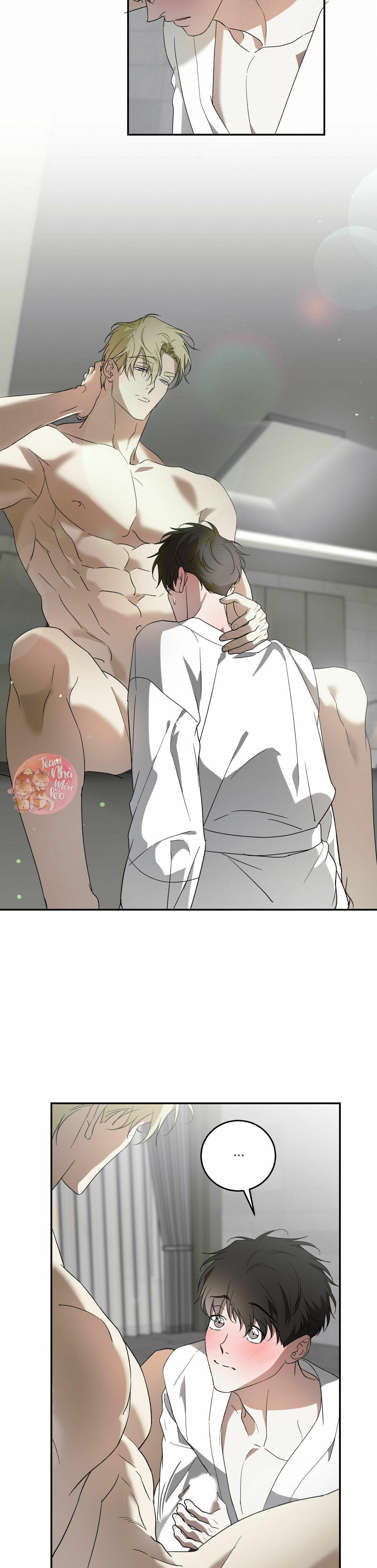 Cấp Trên - Chap 40