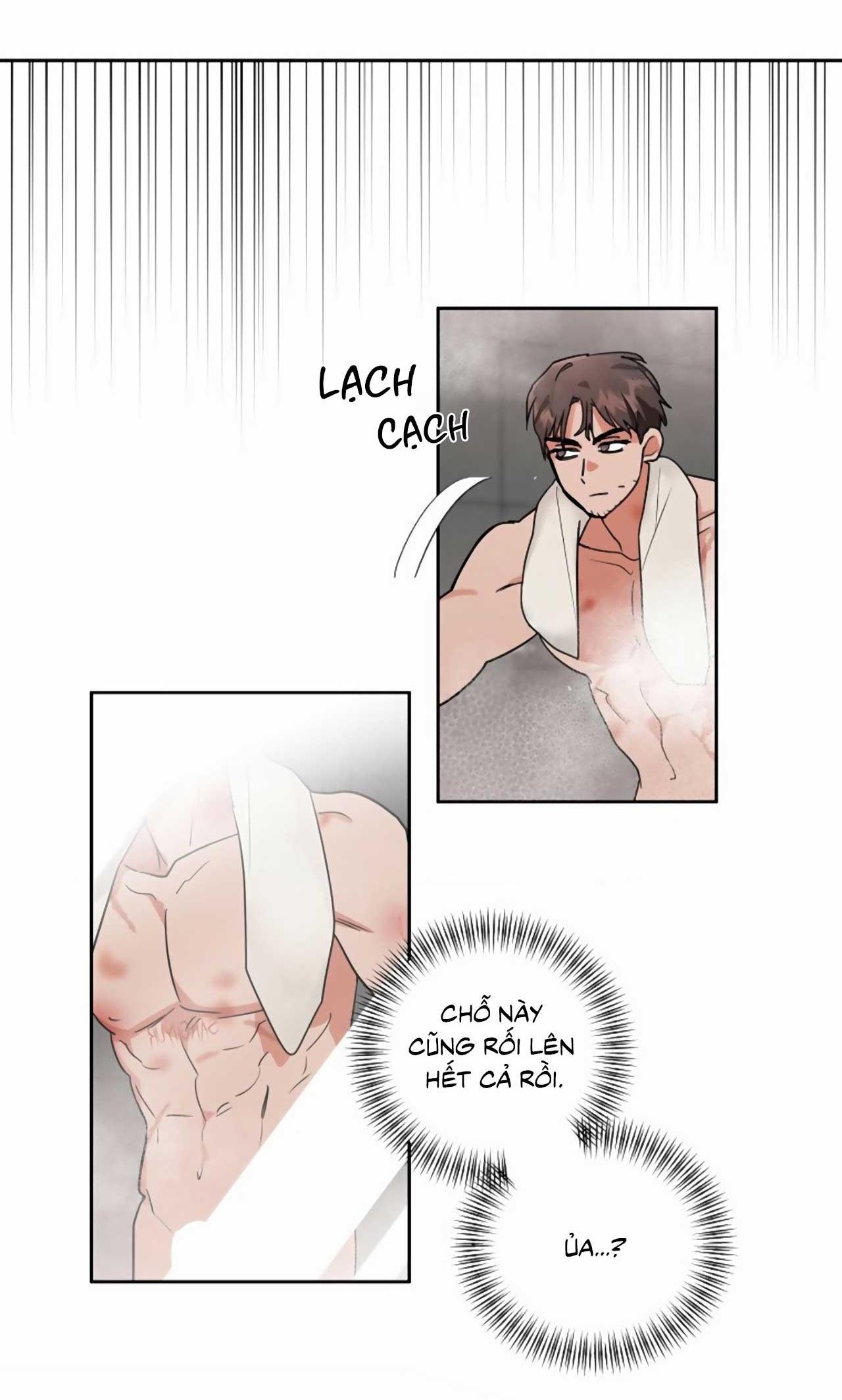 SÓI GIÀ VÀ CÁO NHỎ - Chap 2