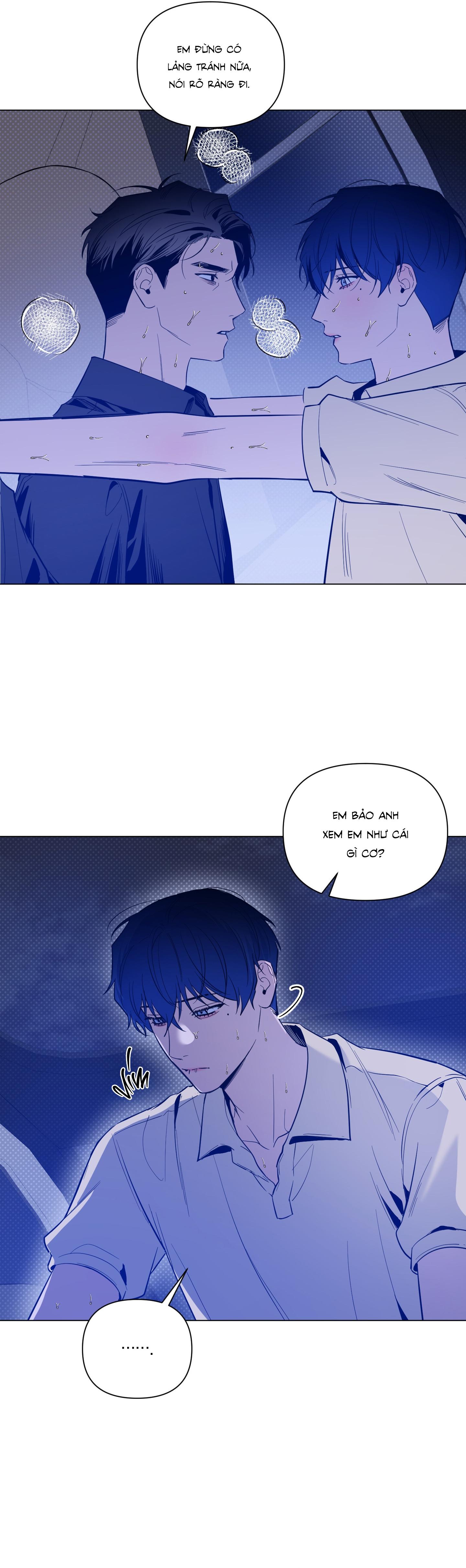 BÌNH MINH CHIA CẮT BÓNG ĐÊM - Chap 59
