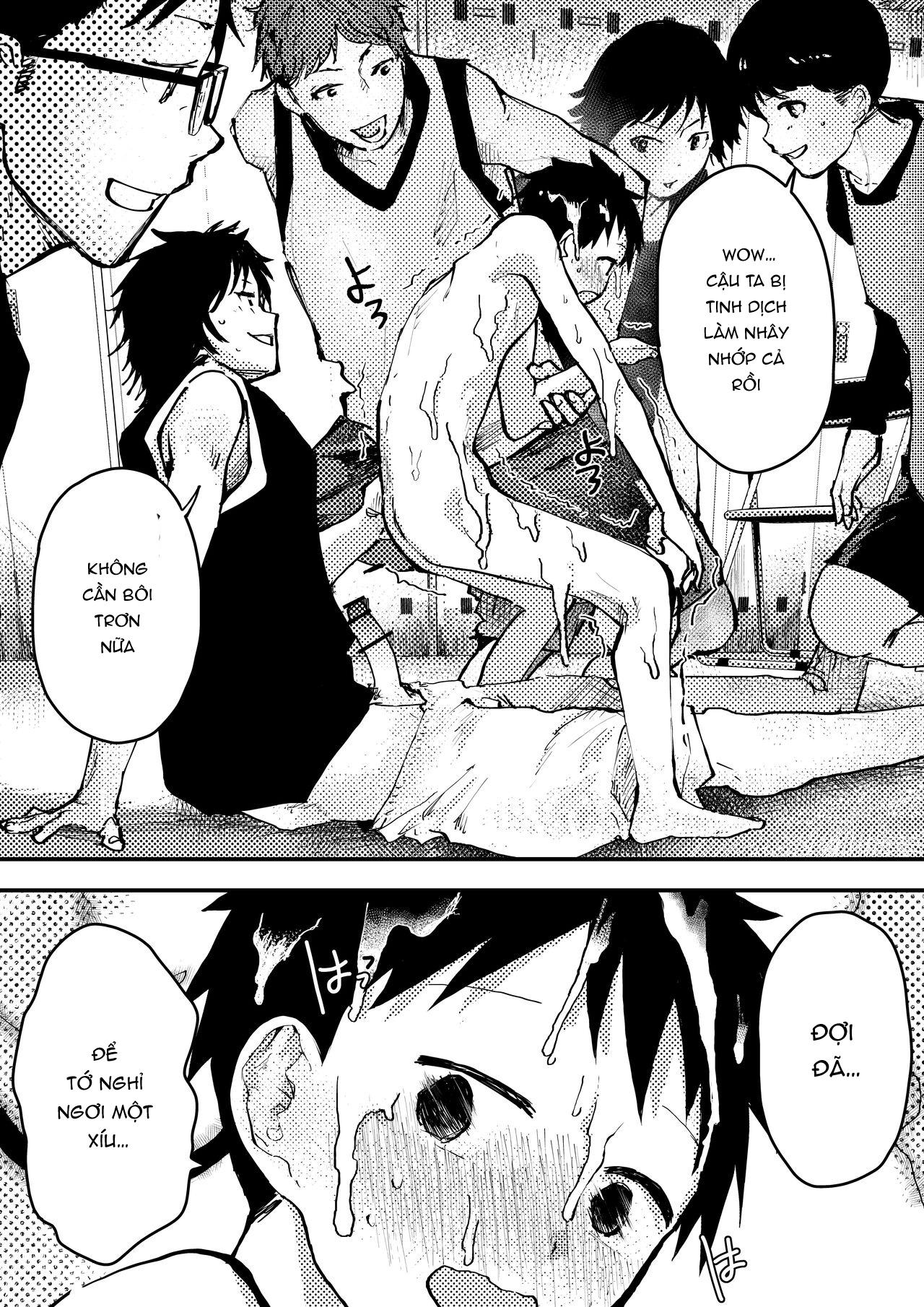 Đutanbao Shota - Chap 19