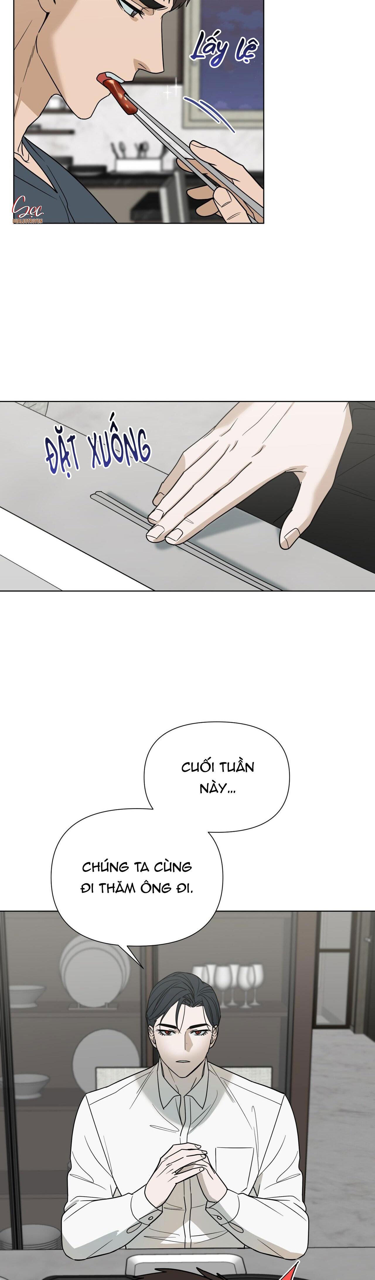 KIỆT TÁC - Chap 30