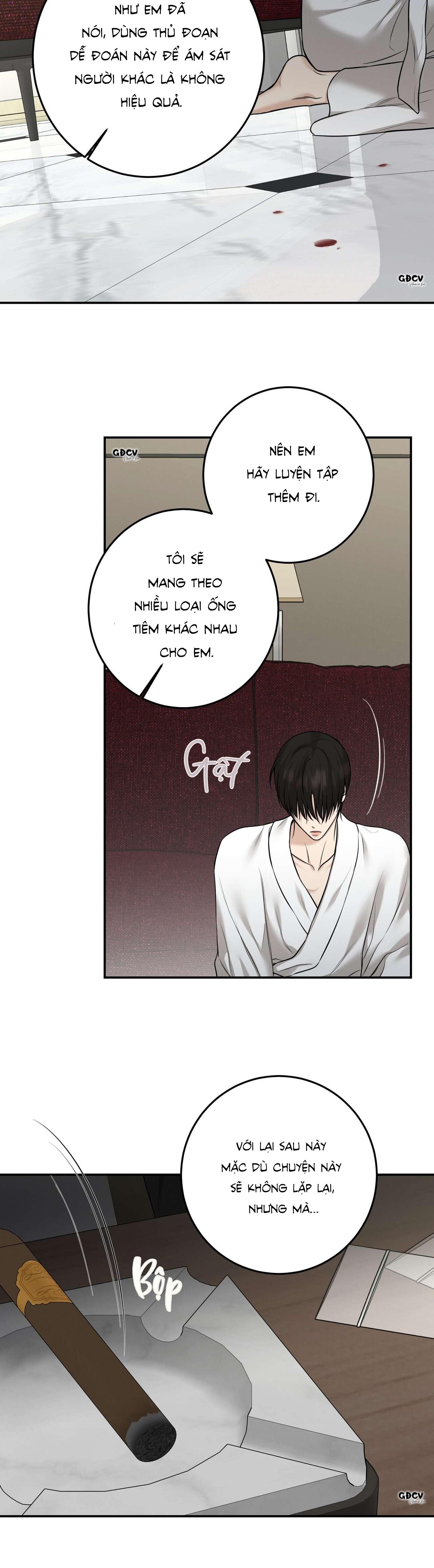 Tháng 3 - Chap 15