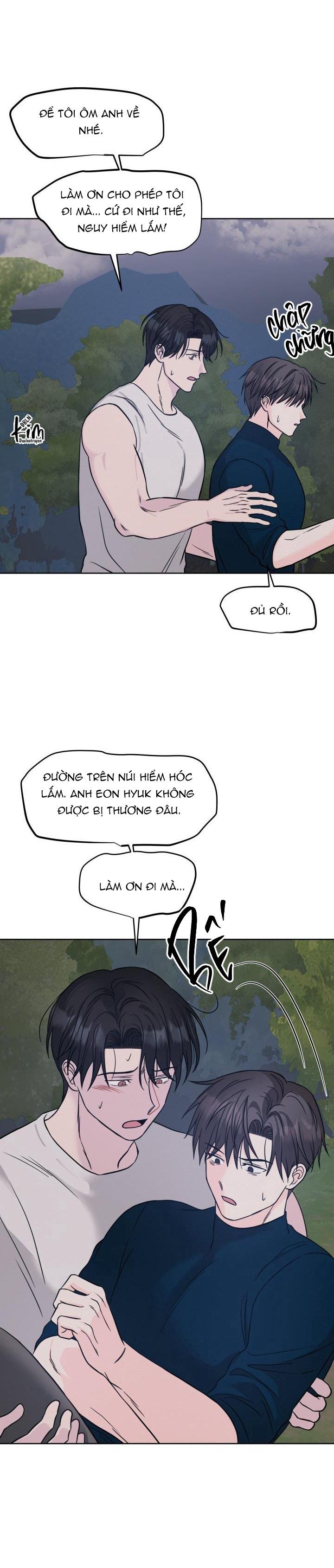 QUỶ ĐÓI - Chap 29