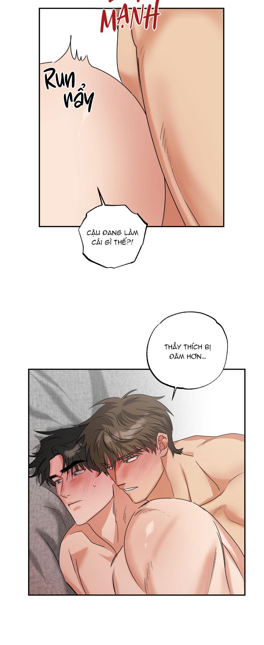 DẠY CHỊCH - Chap 21