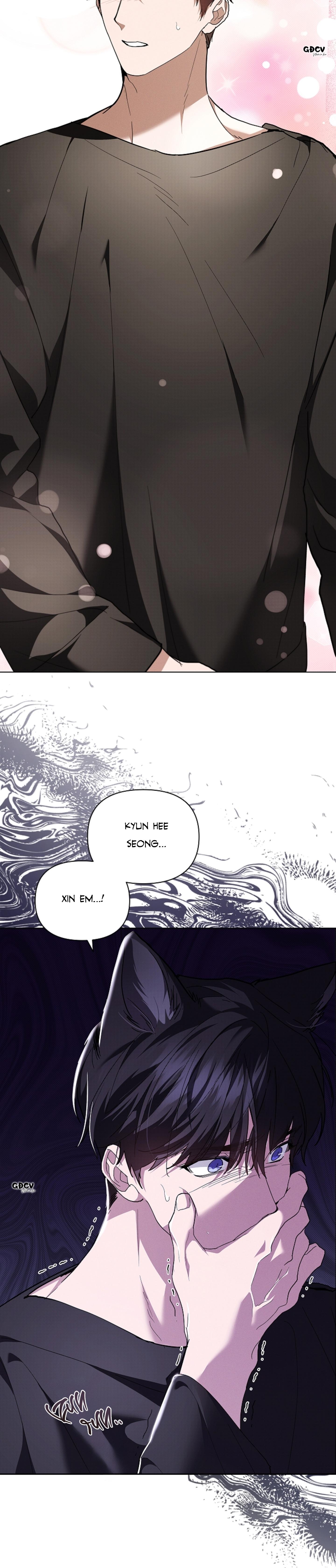 ĐỪNG CHẠM VÀO CÚN CON CỦA TÔI - Chap 19