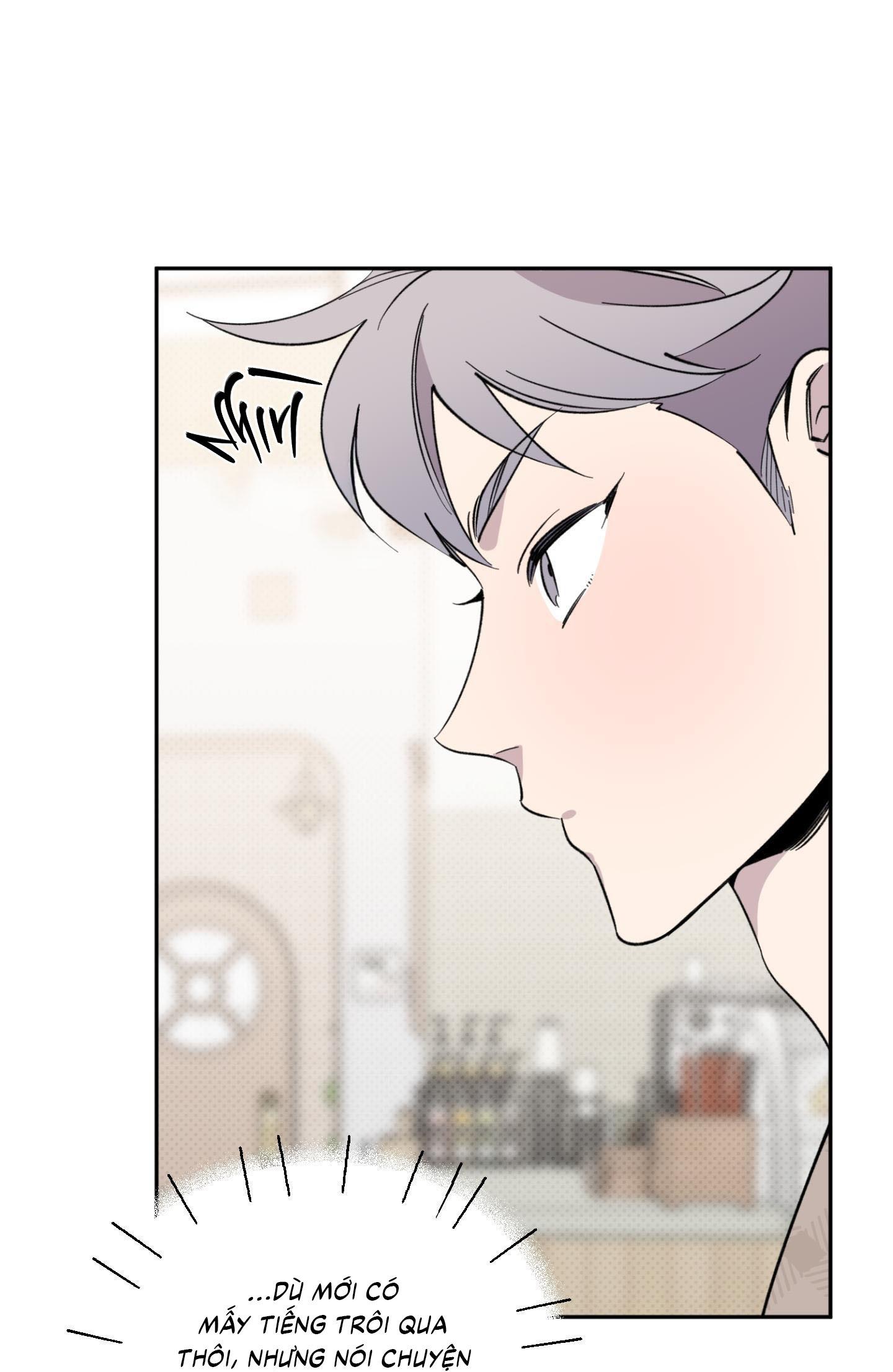 ( CBunu ) Carrot And Stick - Chap 3