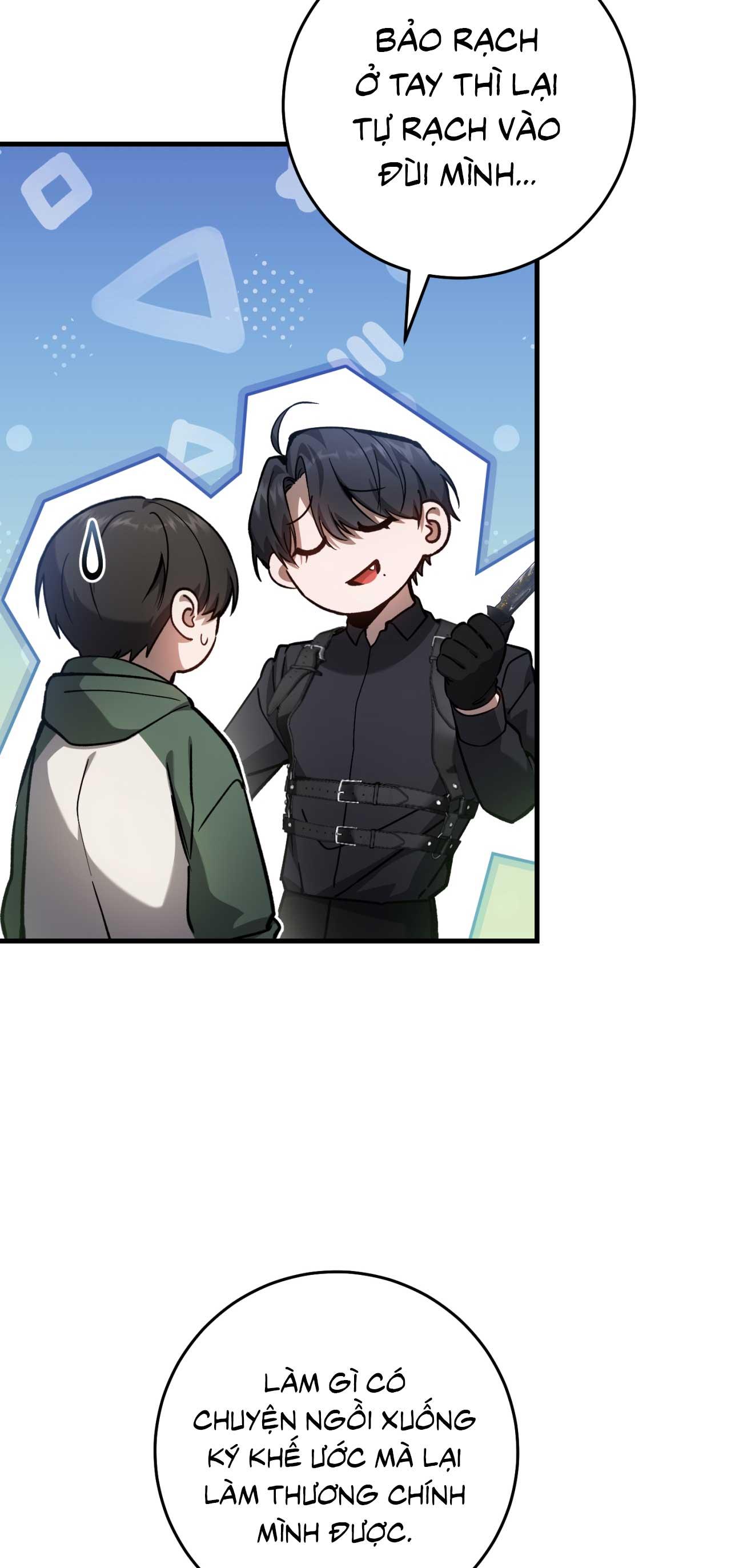Hunter muốn sống một cách yên bình - Chap 16