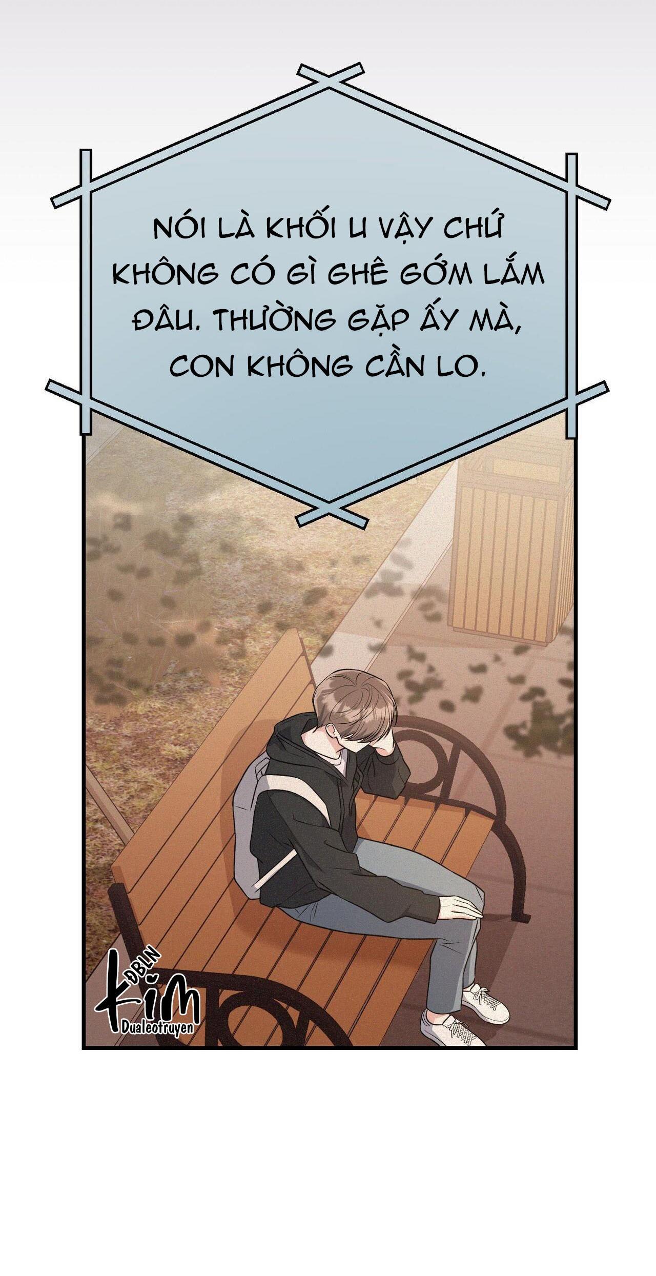 VÔ HÌNH - Chap 31