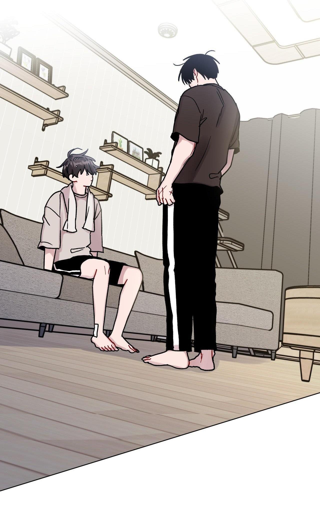 Cơn Mưa Rào Mùa Hạ - Chap 63