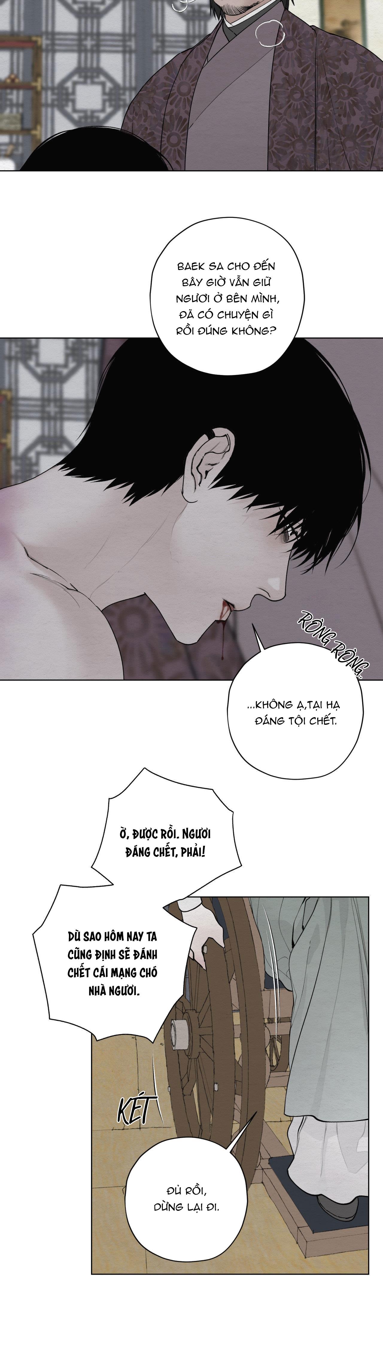 TÂM HỒN MÉO MÓ - Chap 22