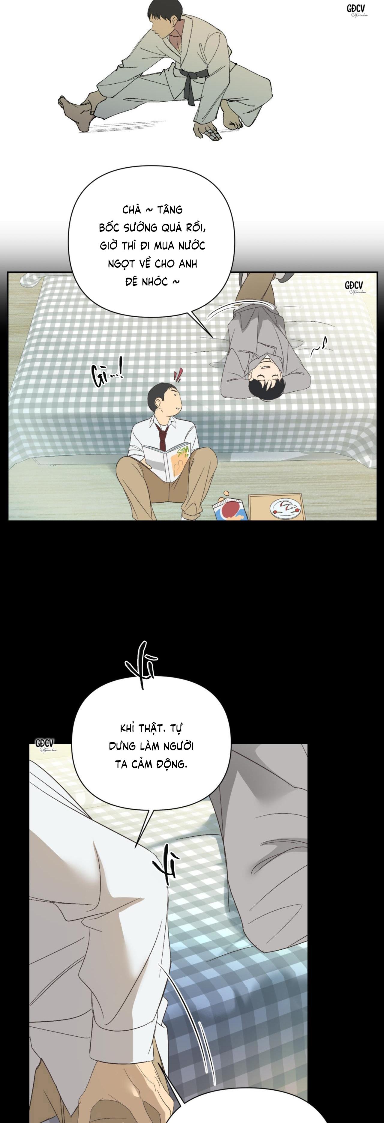 Backlight - Chap 14