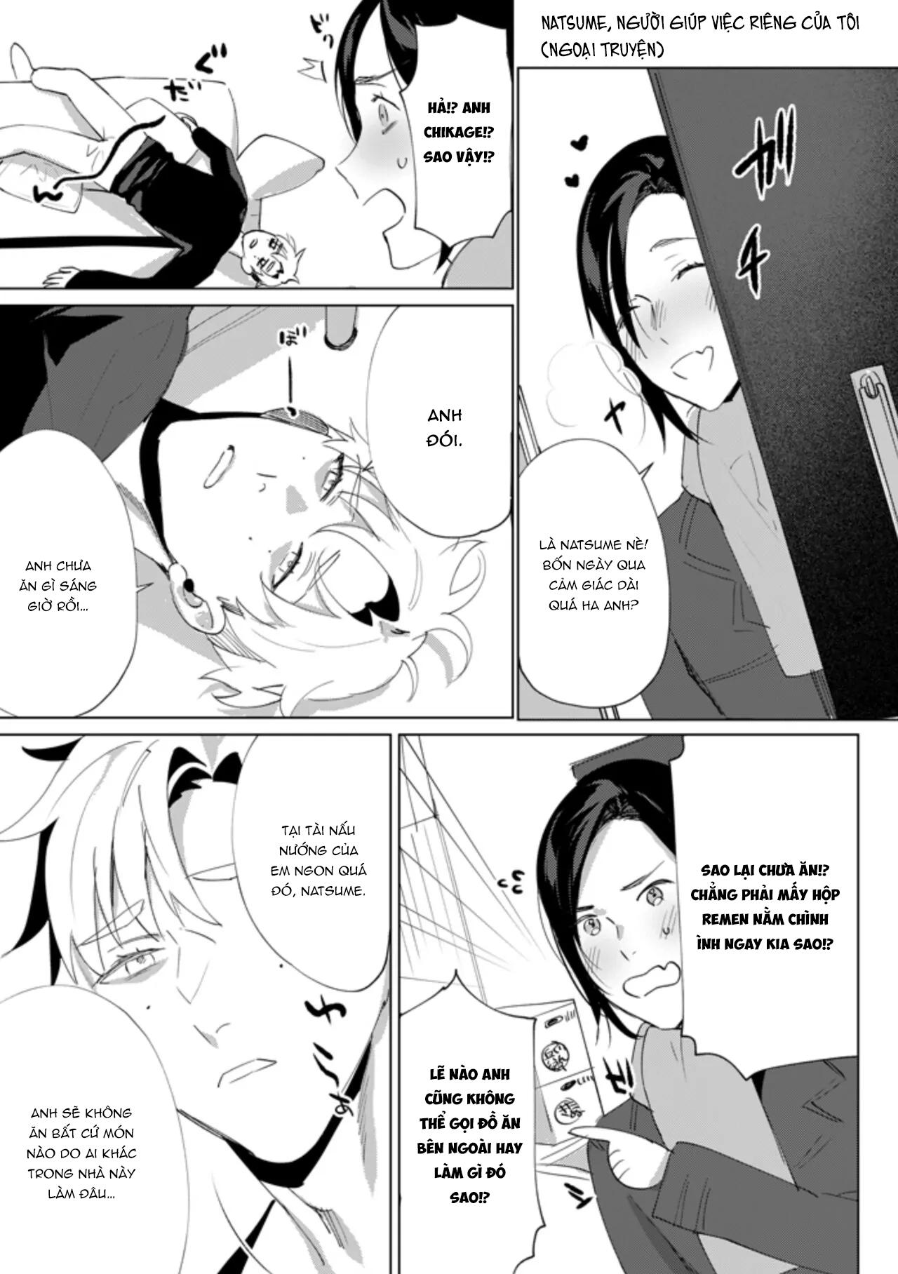 Tổng hợp boylove 18+ - Chap 338