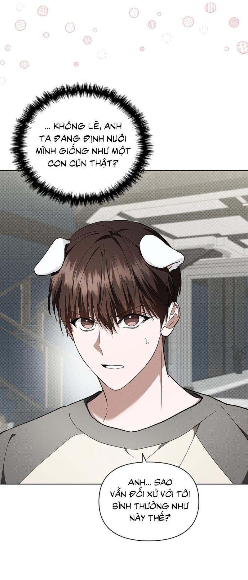 ĐỪNG ĐỘNG VÀO CÚN CON! - Chap 17
