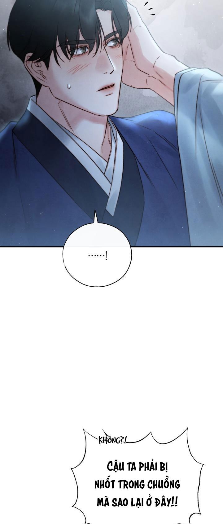 THUỐC ĐỘC - Chap 7