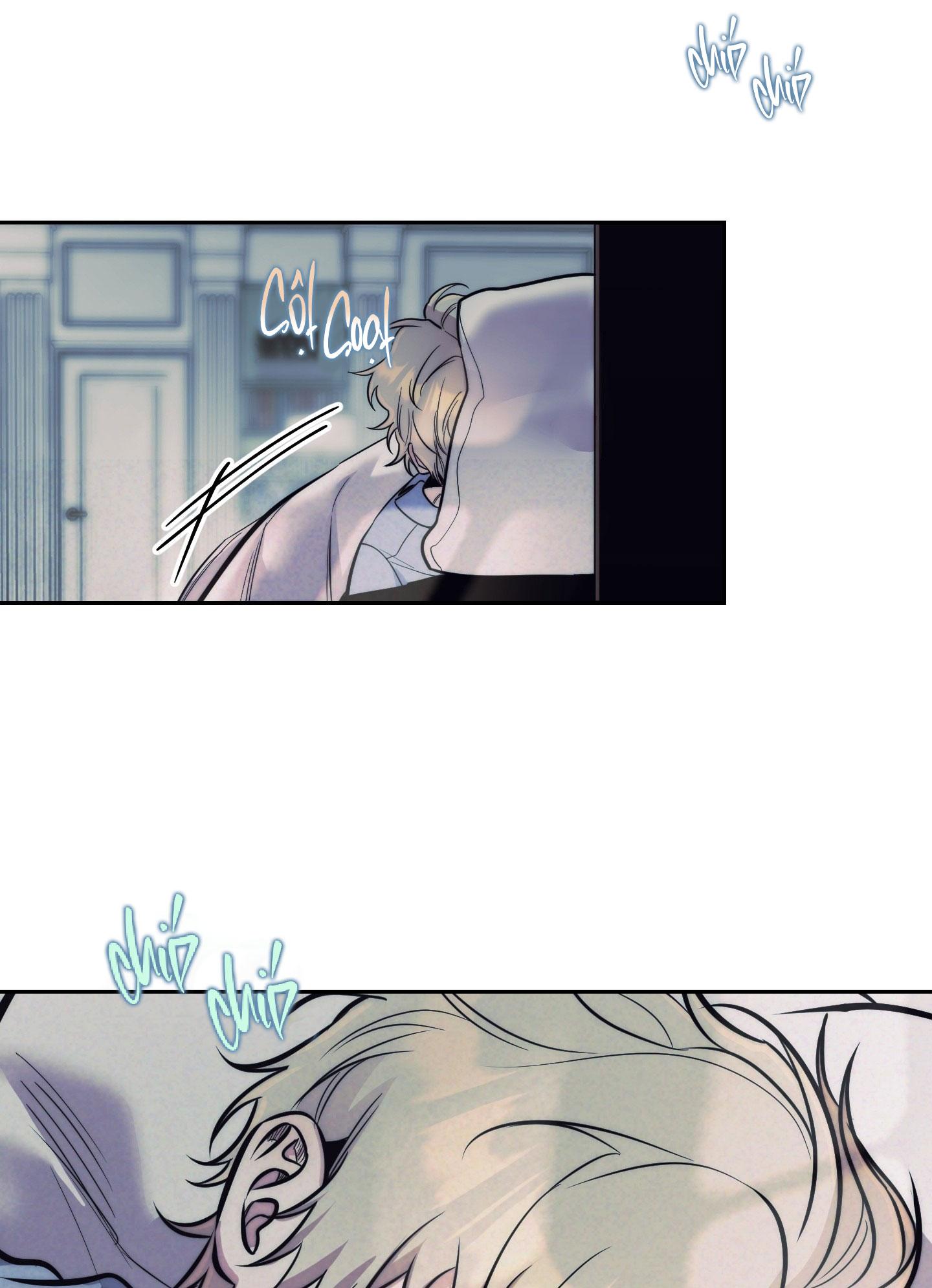 KỲ THỊ - Chap 40