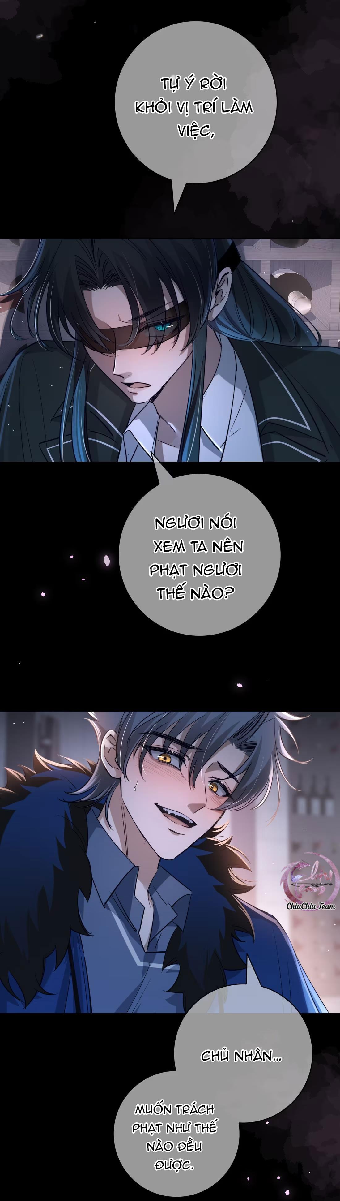 Phệ Chủ - Chap 9
