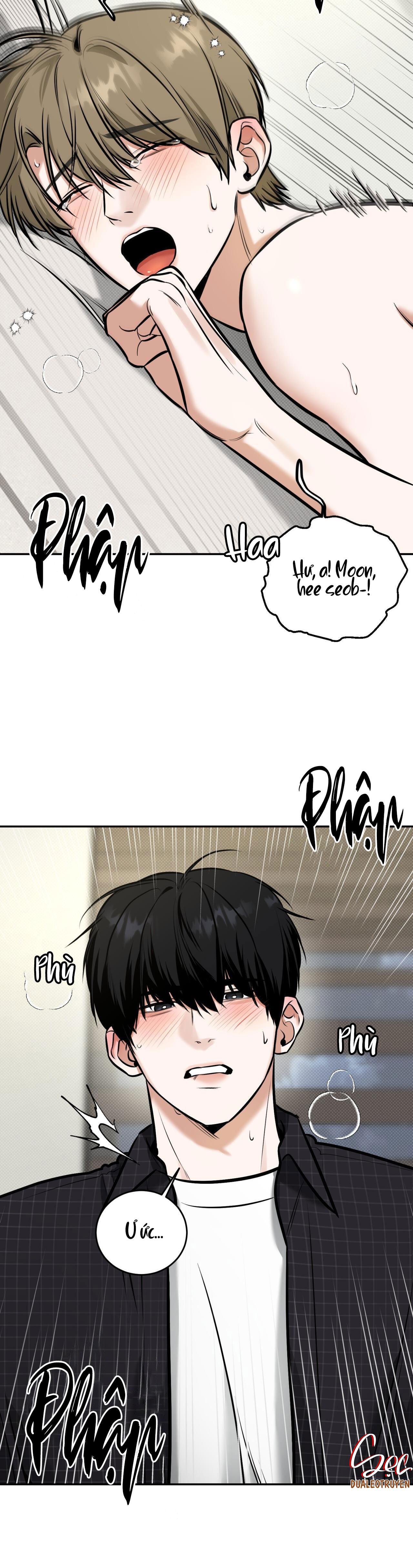 NGƯỜI ĐÀN ÔNG CHO EM TẤT CẢ - Chap 10