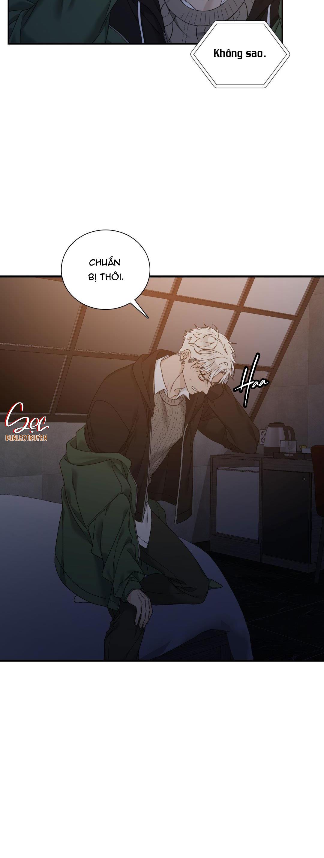 Fouls Start - Chap 2
