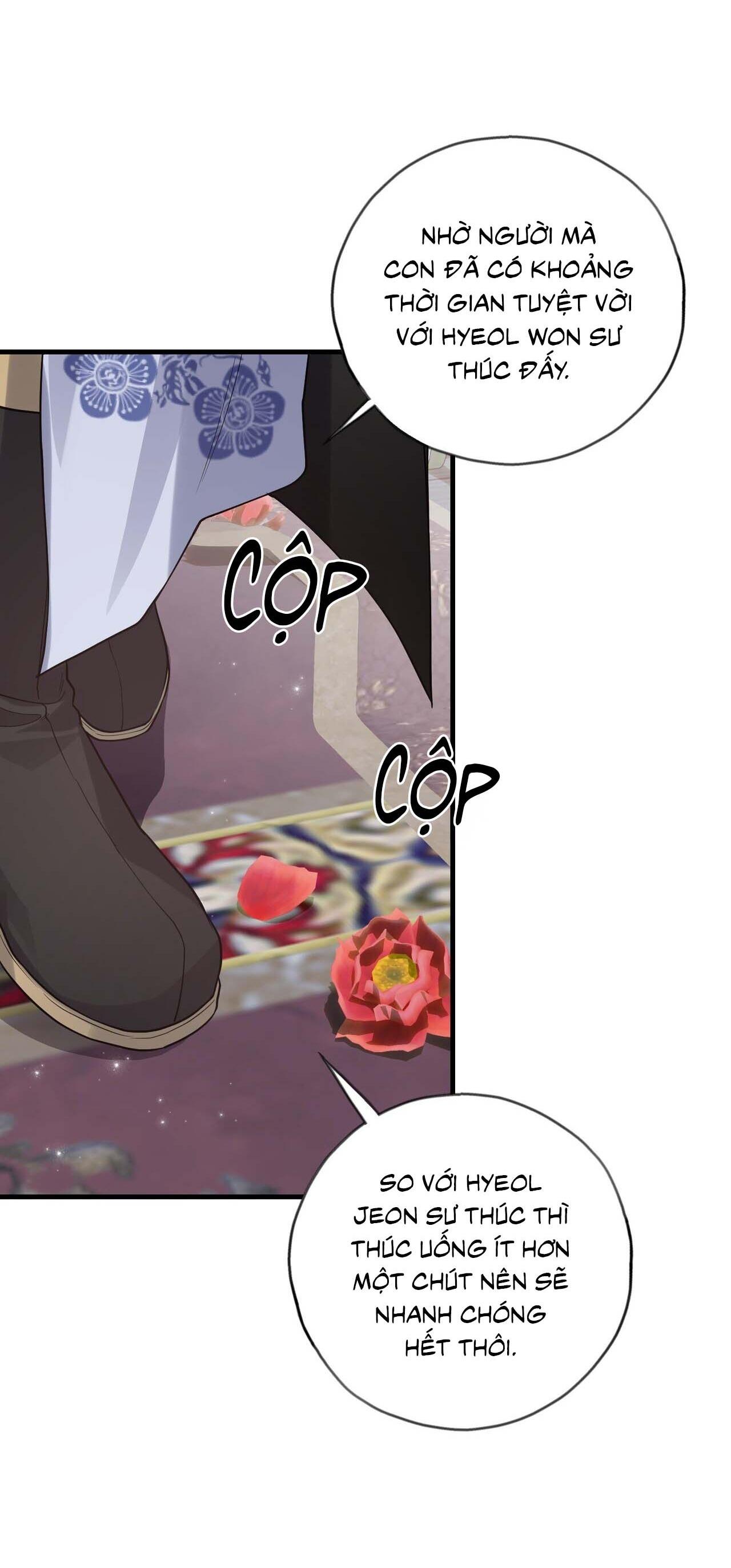 BÁT NHÃ GIAI NHÂN - Chap 91