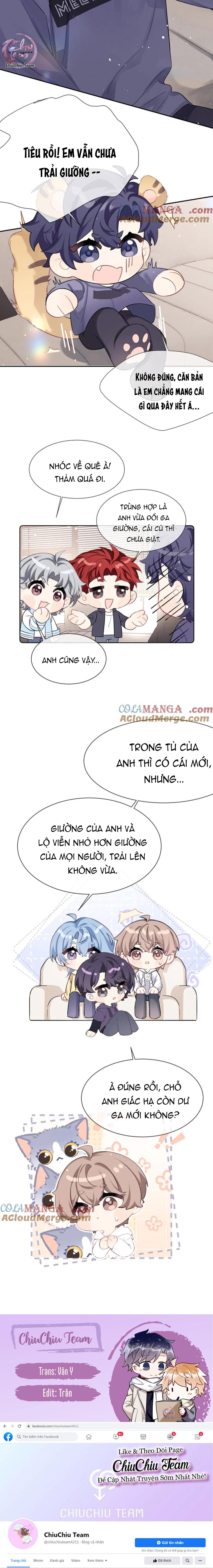 Nghịch Lý Câu Fan - Chap 22