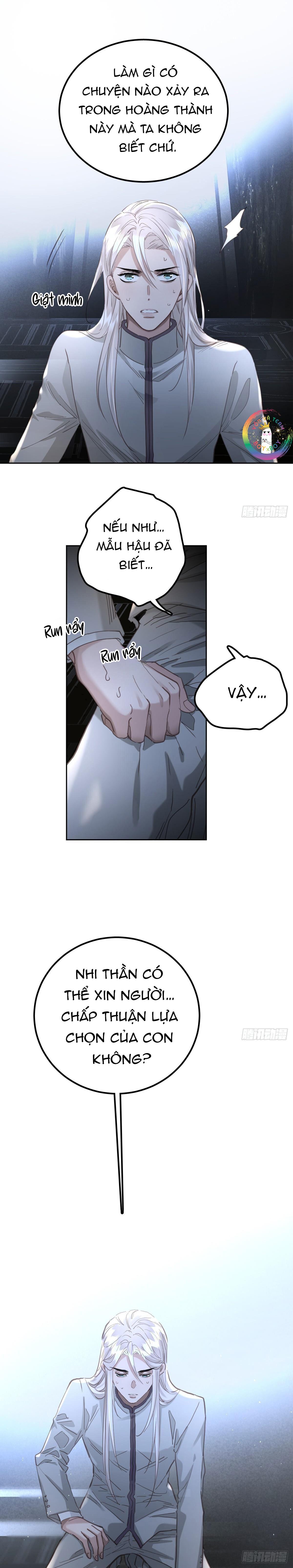 Ong Thợ - Chap 42