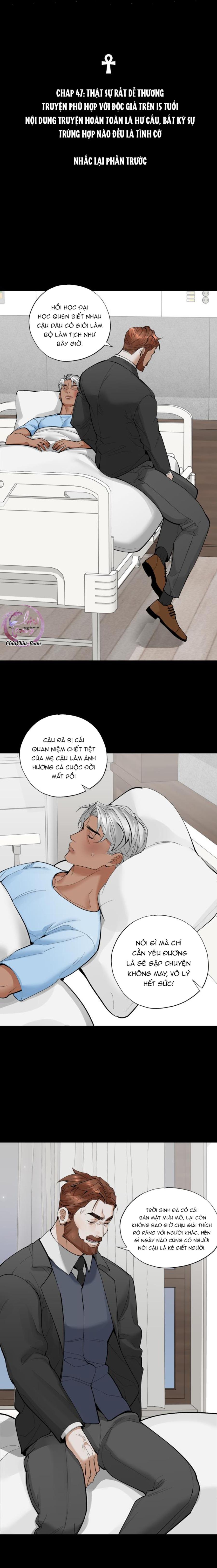 Lặng Lẽ Ngắm Nhìn Em [END] - Chap 47